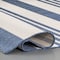 Nuloom Robin Multi Stripe Indoor/Outdoor Area Rug 2ft x 3ft OWDN29A-203 - alternate 7